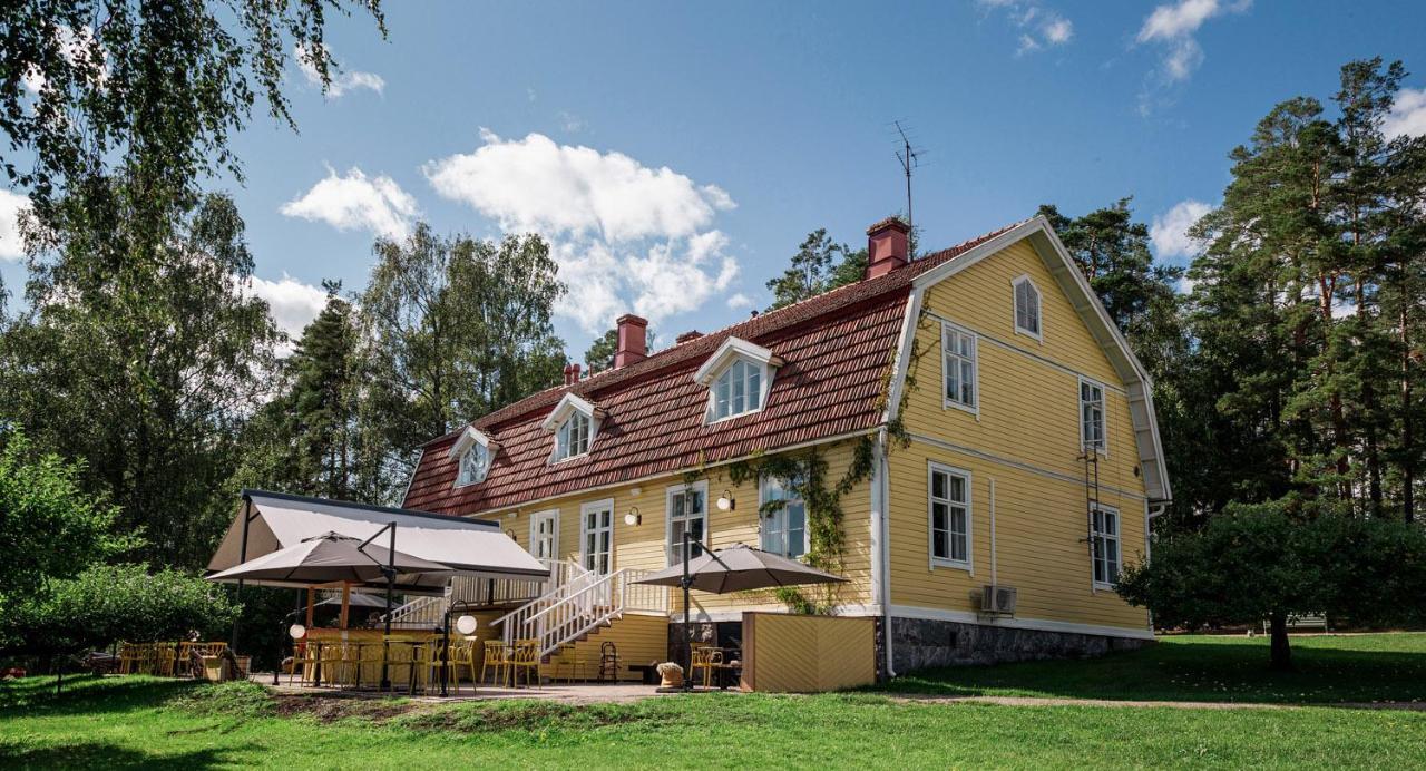 Tammiston Bed&Breakfast Bed & Breakfast Naantali Luaran gambar